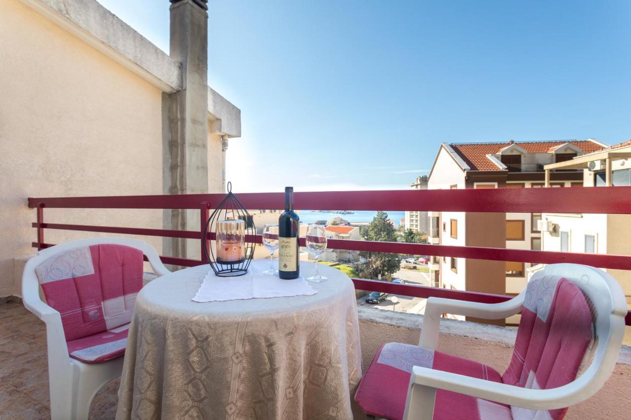 Villa Savovic Петровац Экстерьер фото