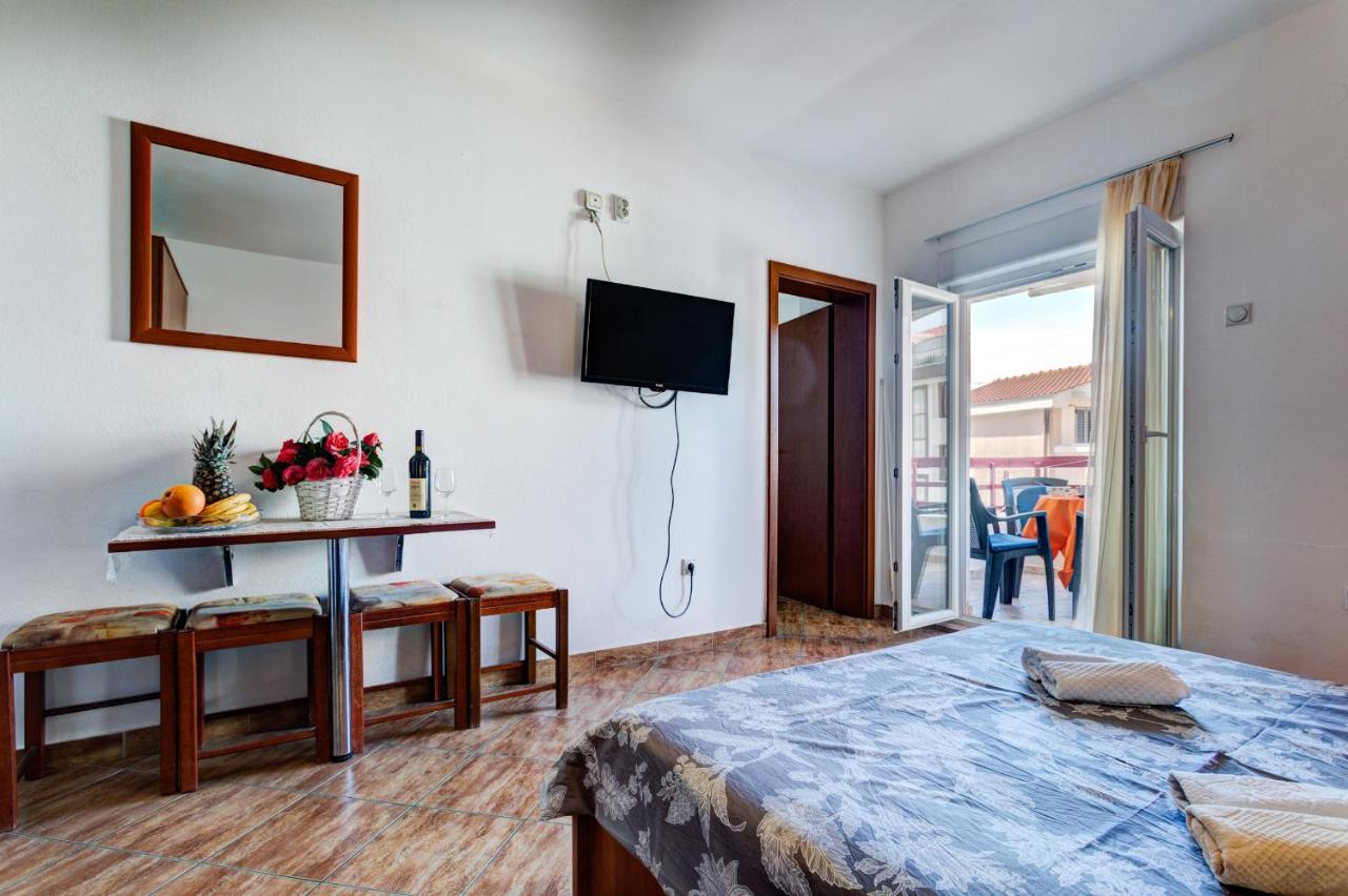 Villa Savovic Петровац Экстерьер фото