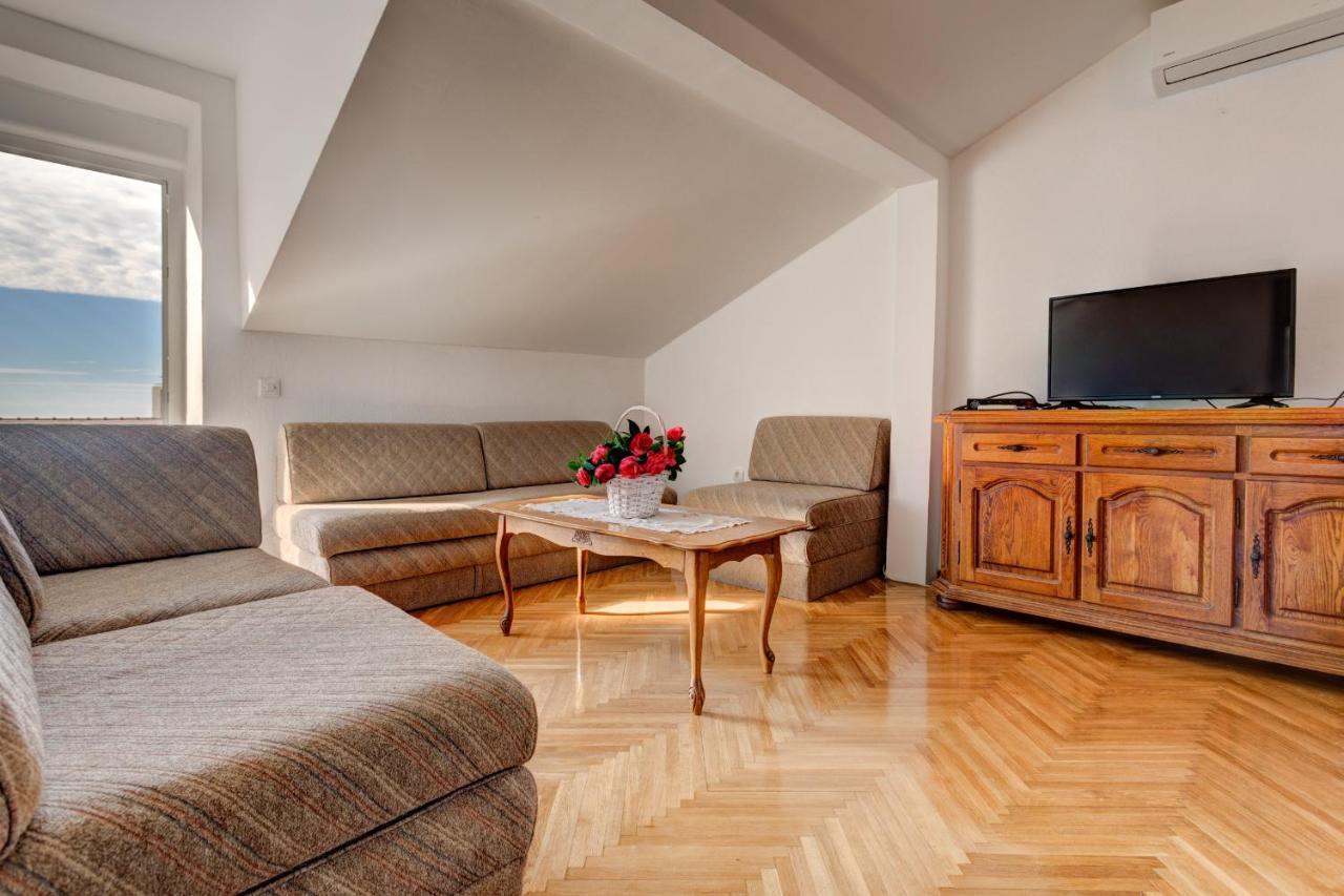 Villa Savovic Петровац Экстерьер фото