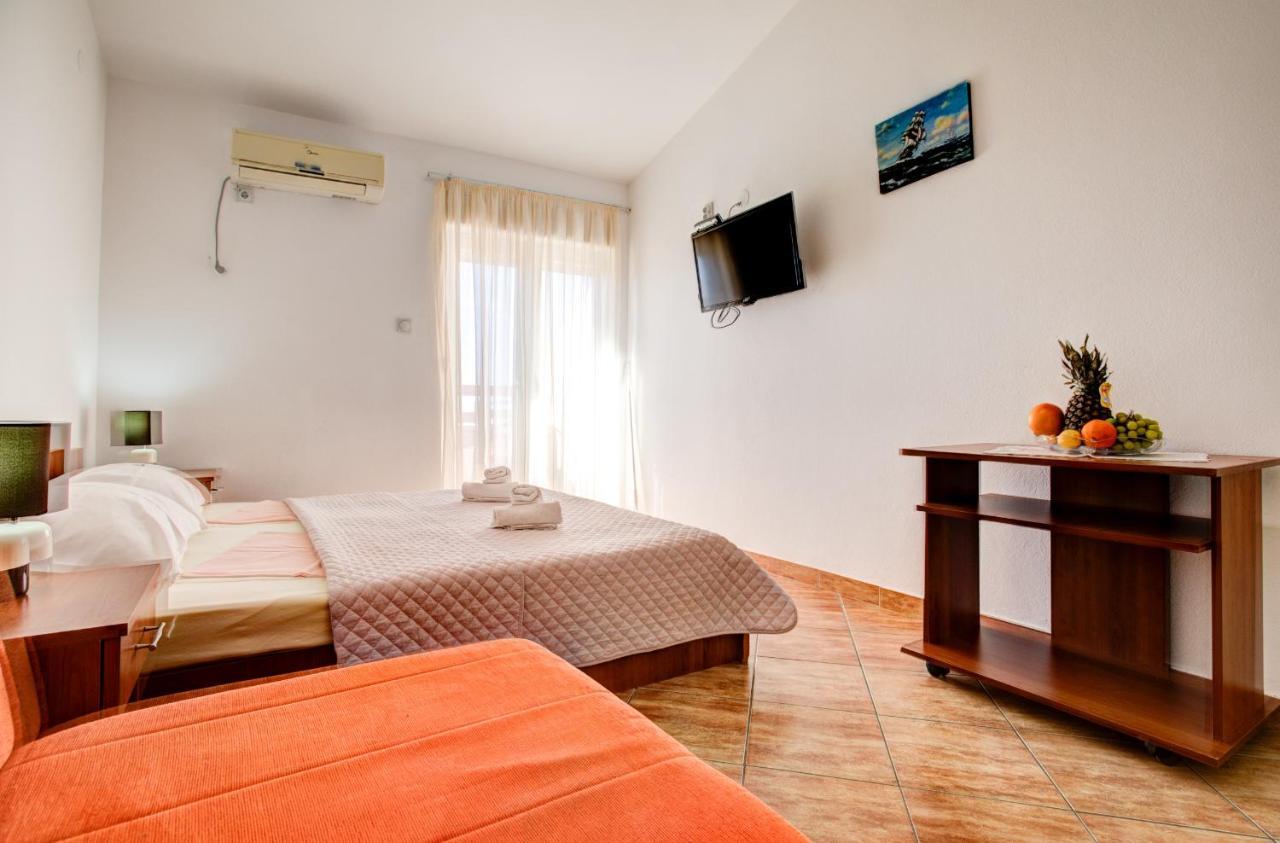 Villa Savovic Петровац Экстерьер фото
