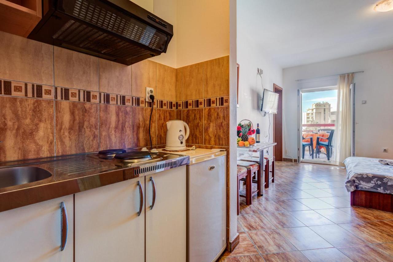 Villa Savovic Петровац Экстерьер фото