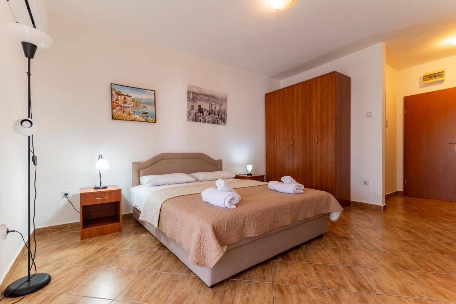 Villa Savovic Петровац Экстерьер фото